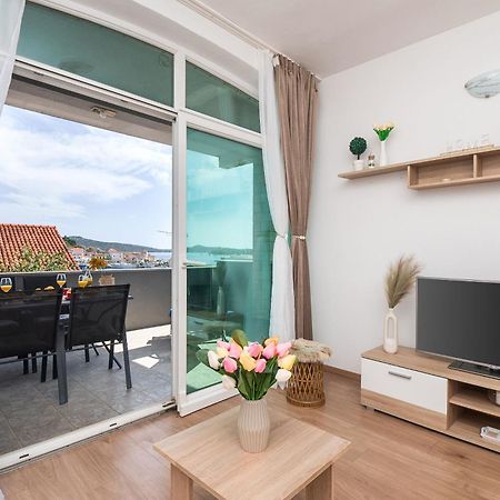 Apartment Biser Mora Rogoznica  Exterior foto