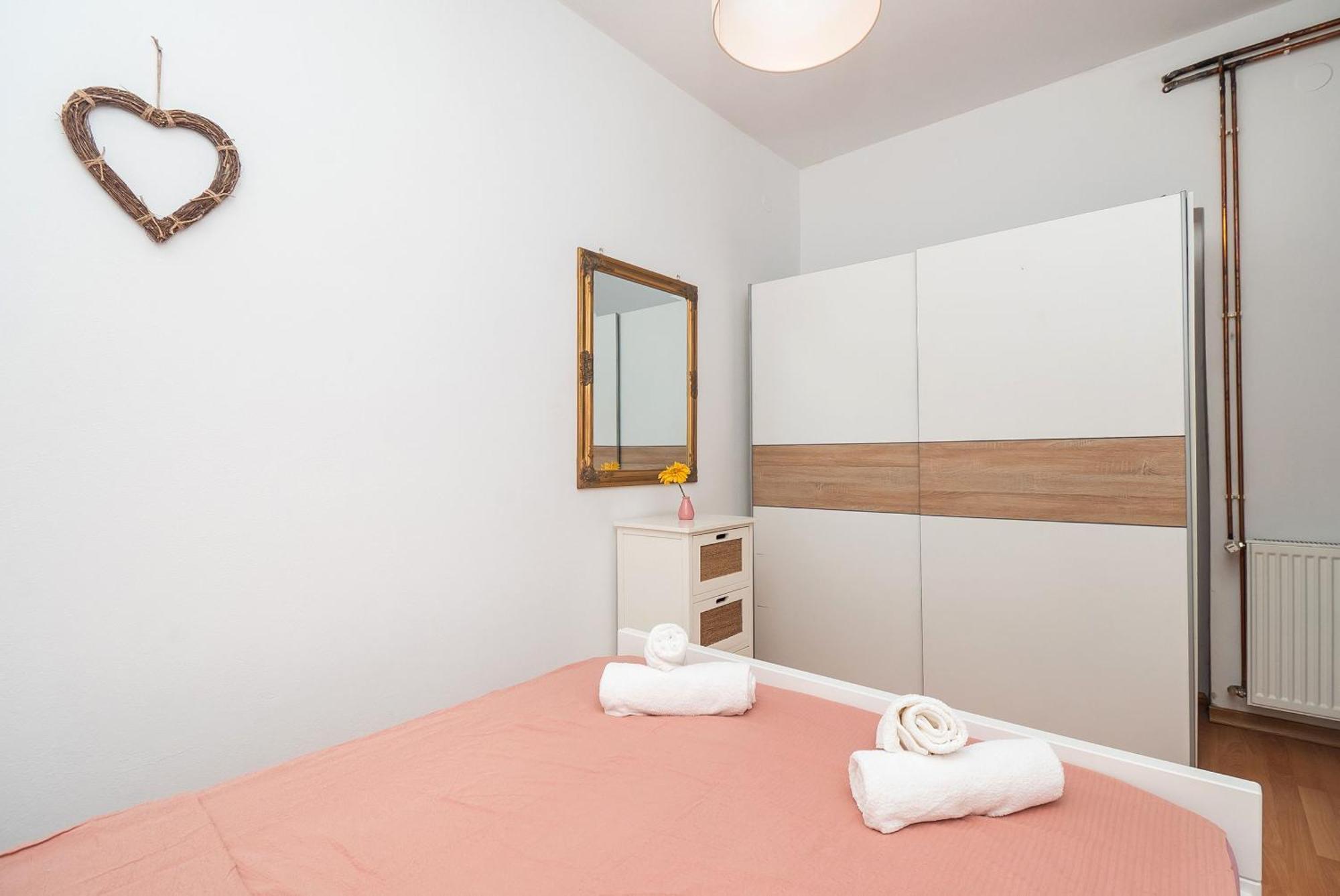 Apartment Biser Mora Rogoznica  Exterior foto