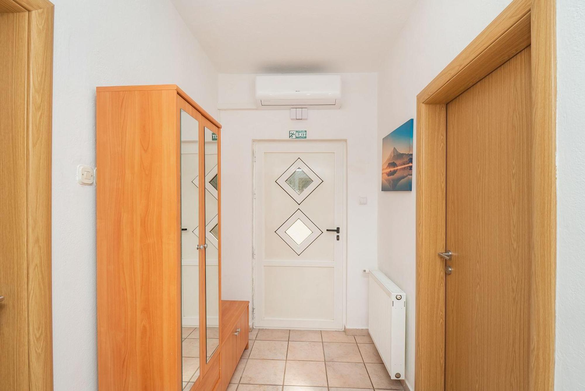 Apartment Biser Mora Rogoznica  Exterior foto