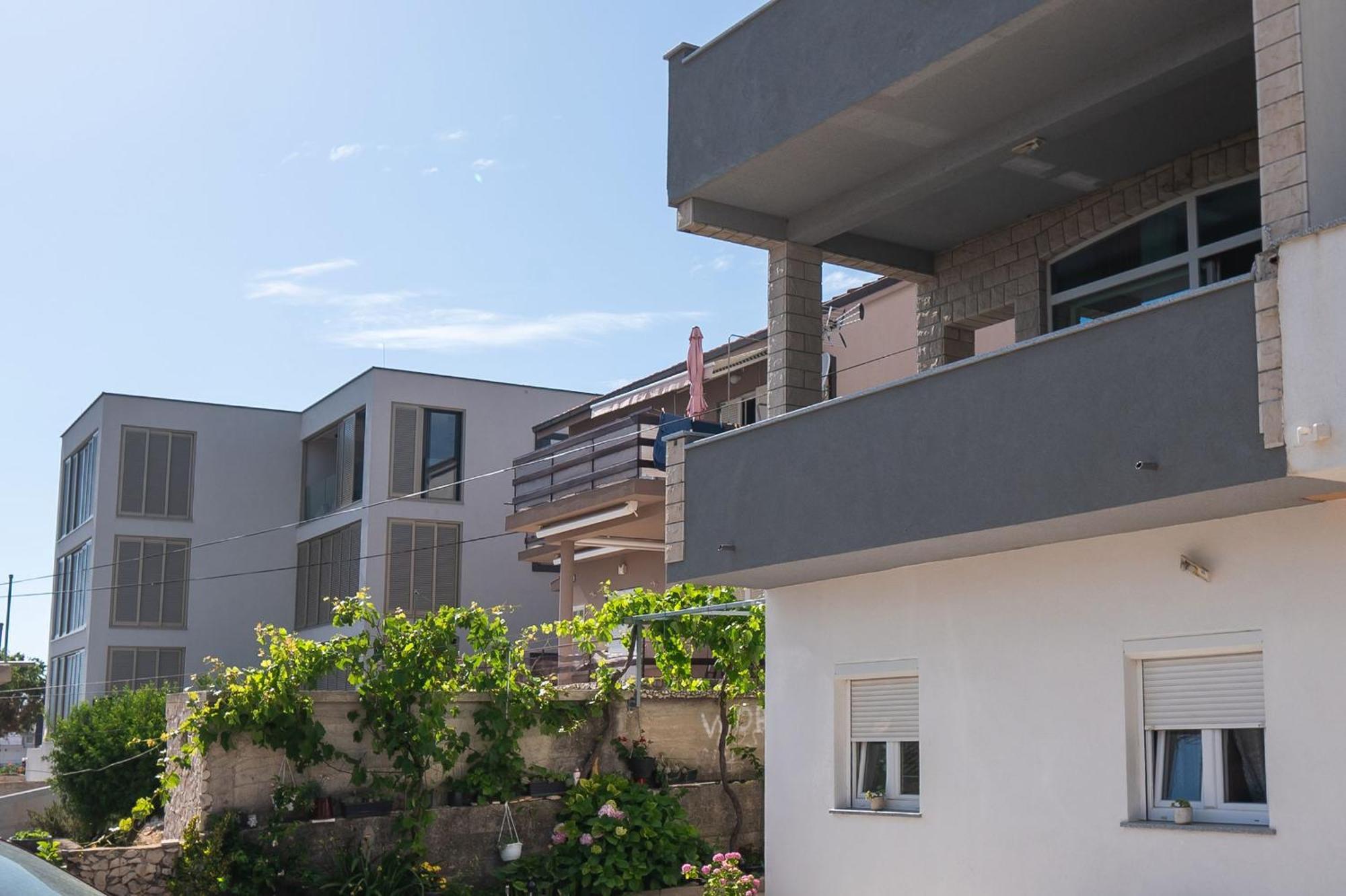 Apartment Biser Mora Rogoznica  Exterior foto