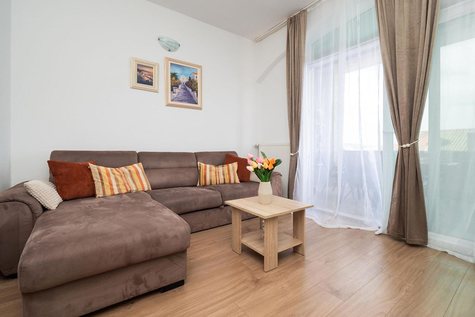 Apartment Biser Mora Rogoznica  Exterior foto