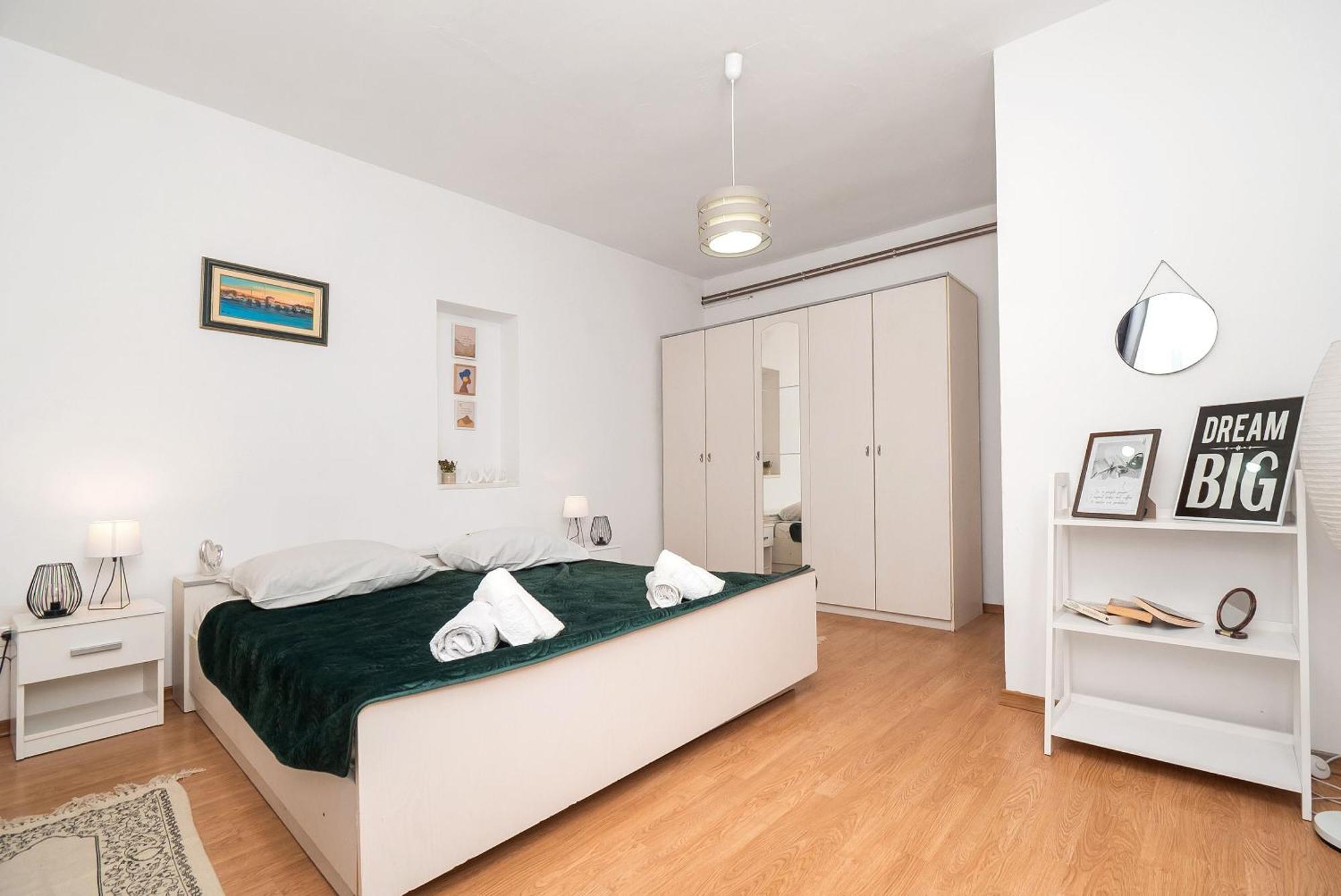 Apartment Biser Mora Rogoznica  Exterior foto