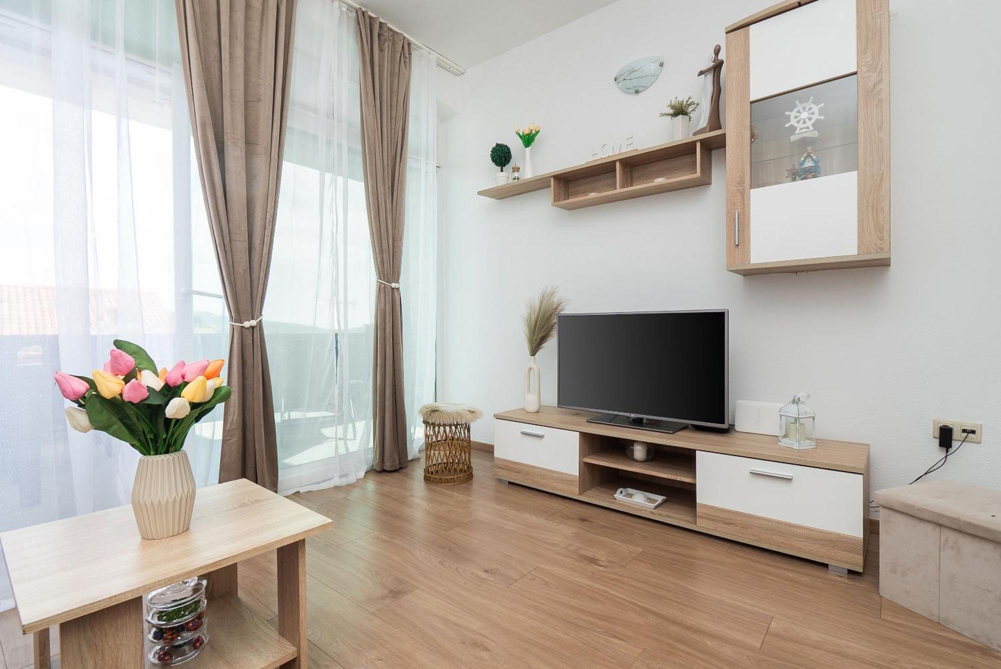 Apartment Biser Mora Rogoznica  Exterior foto