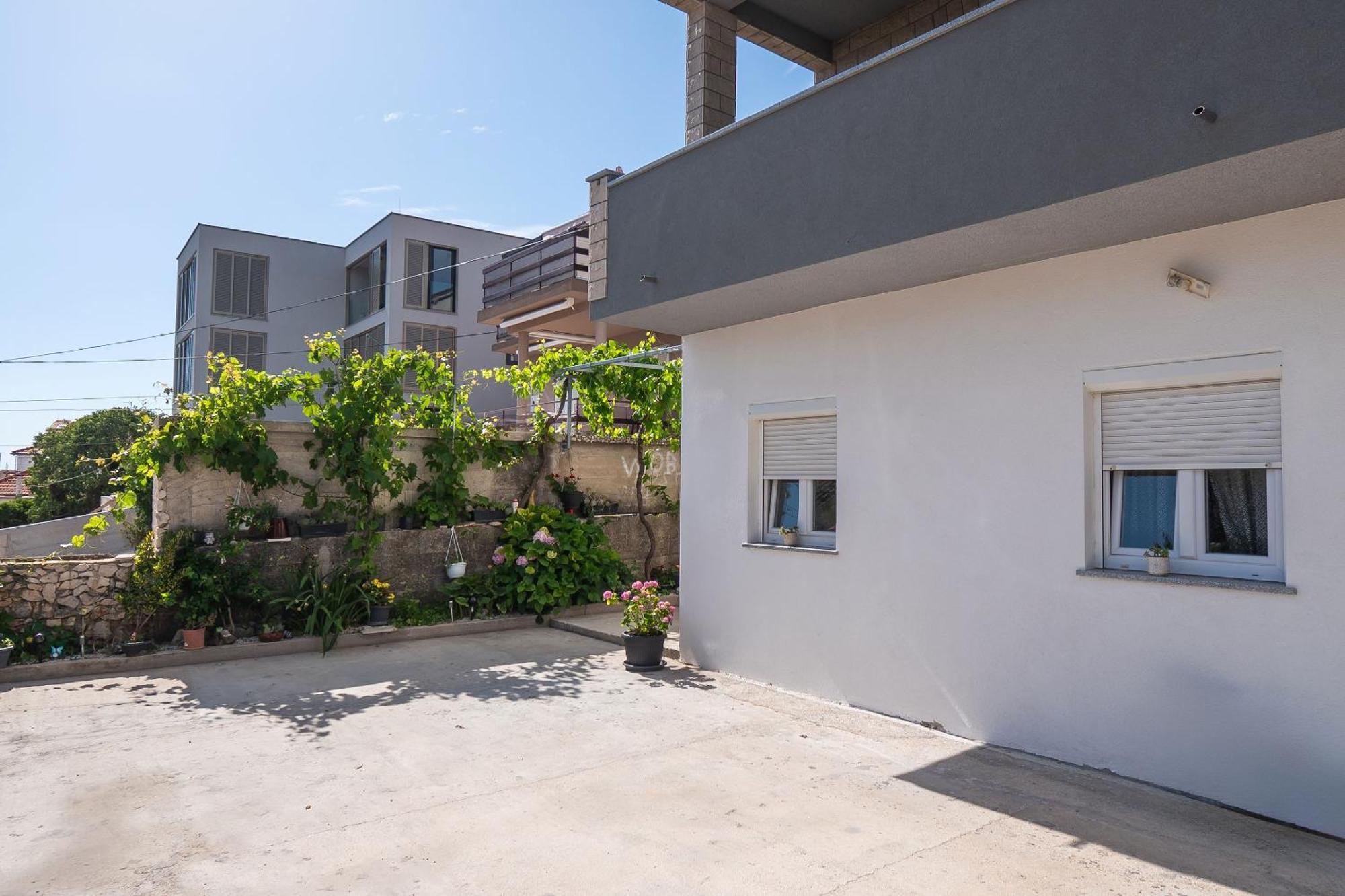 Apartment Biser Mora Rogoznica  Exterior foto